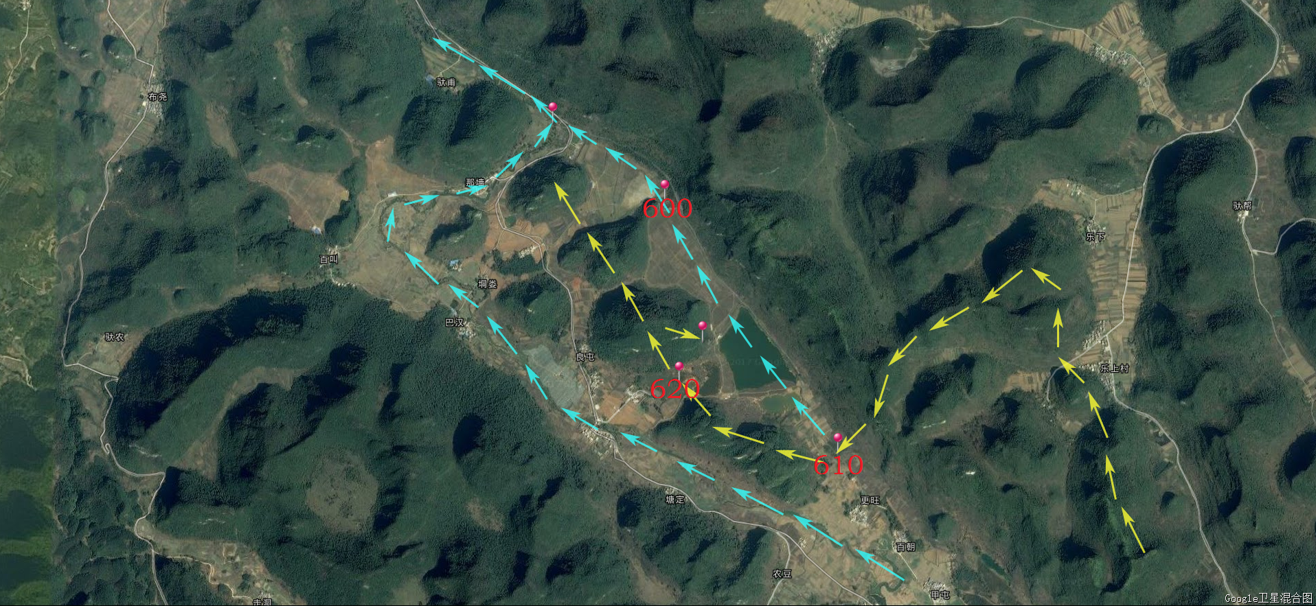 论坛 69 ● 二区-易学应用 69 风水堪舆-峦头理气 69 回龙顾