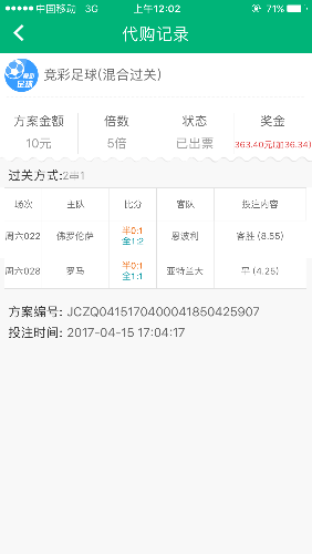 六爻预测,特别适合冷门 - 周易足彩-体育赛事 - 