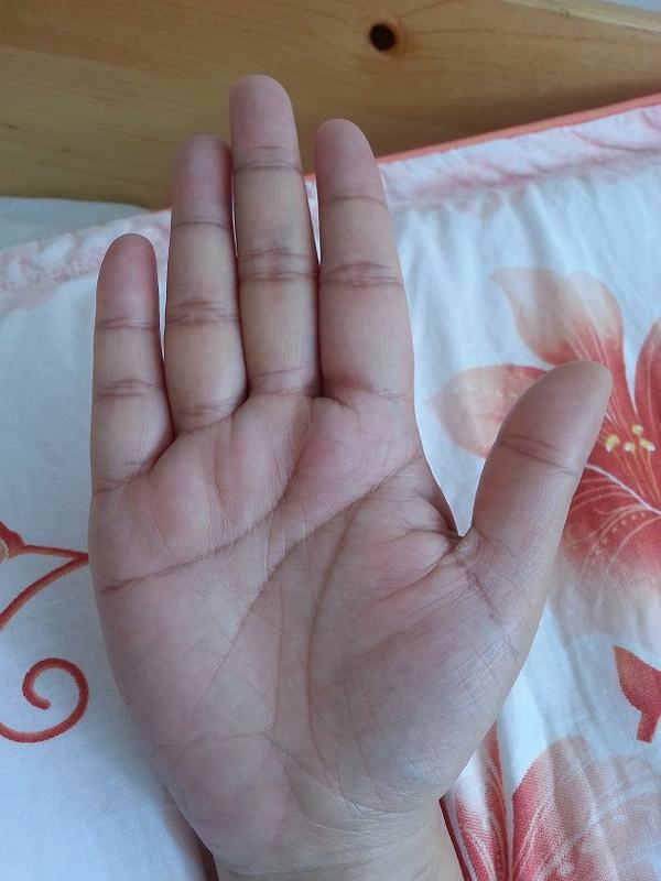 高清手相 看未来 (事业走向, 婚缘)