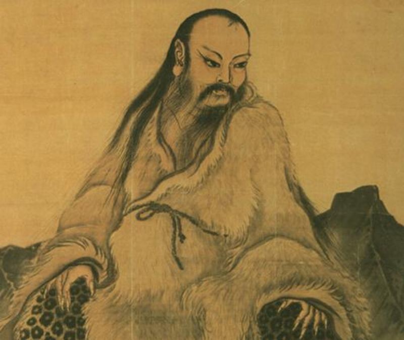 伏羲是人还是神?【转】 - 八卦研究-周易预测 - 周易天地论坛