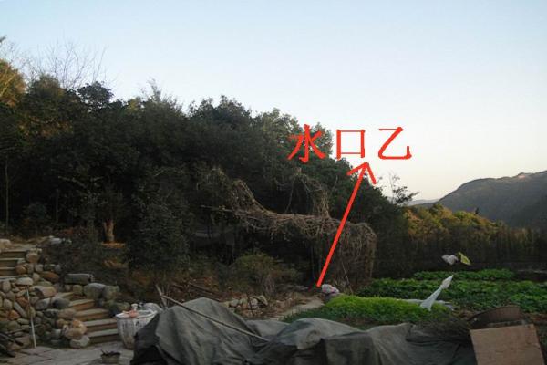 jpg[删除]丁方开未山丑向进气门(30度)丁方开未山丑向之大门(30度)宅