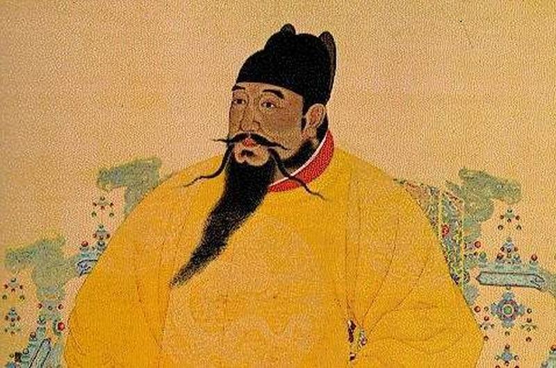 世上最大的墓碑碑材阳山碑材