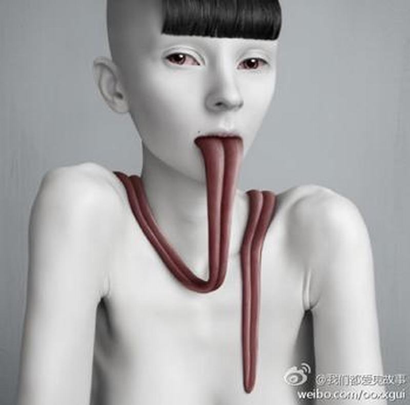 远离可恶长舌妇与长舌夫