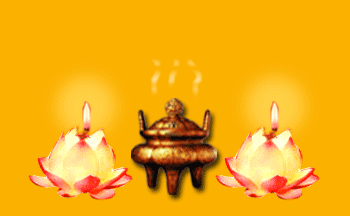 全球佛子为失联航班全体人员祈福